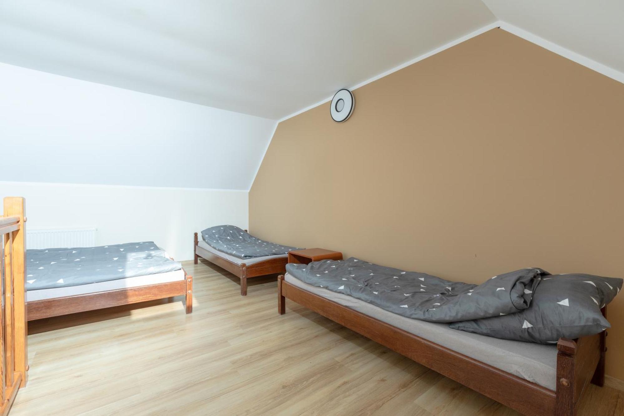 Pensjonat Jagodka Trzęsacz Exterior foto