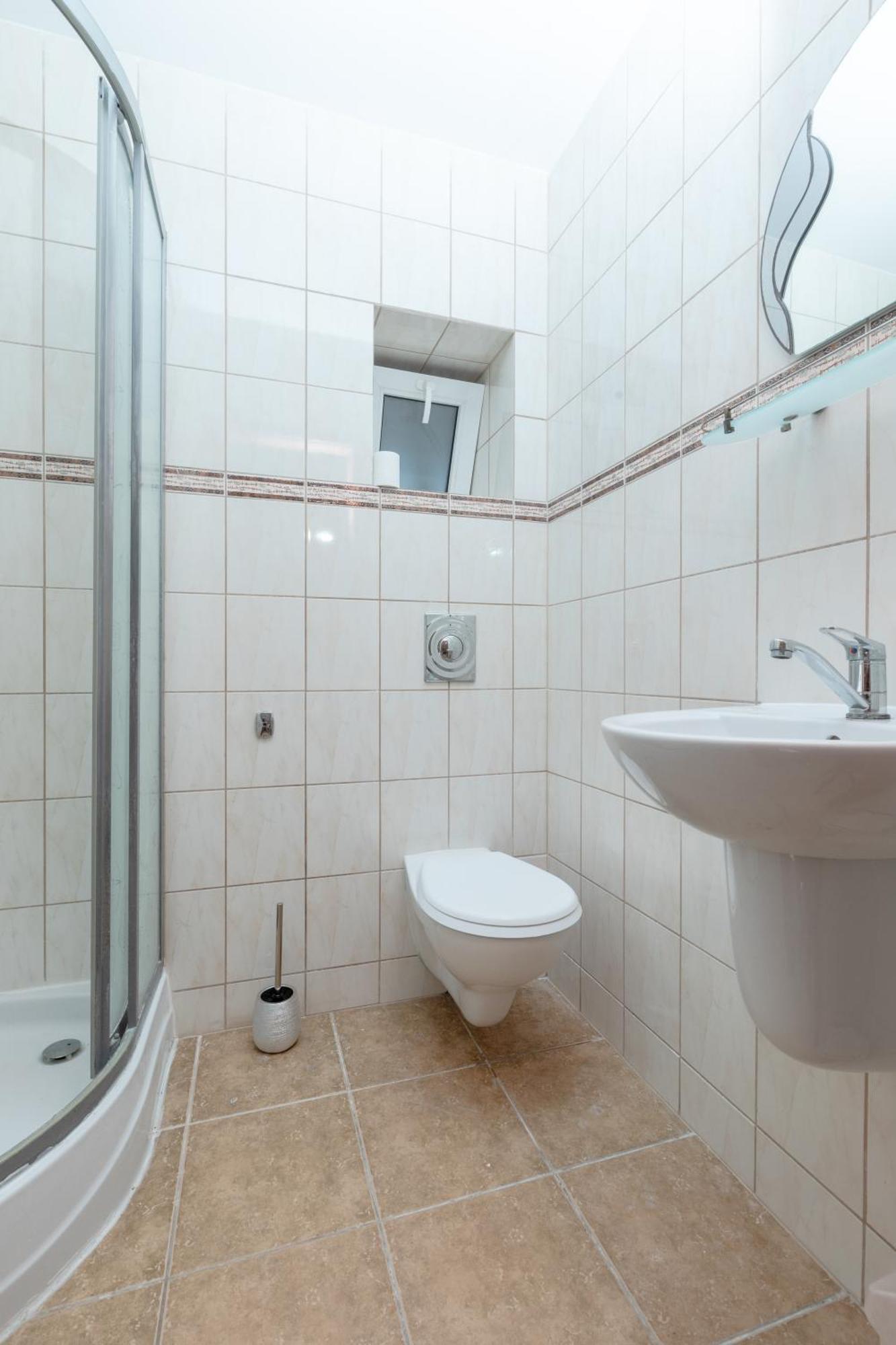 Pensjonat Jagodka Trzęsacz Exterior foto